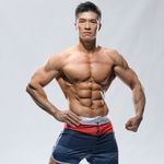 MuscleMania® Pro Physique Jeff Kang - @physique_jeff - Instagram