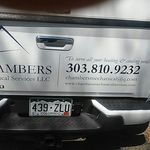 Chambers mechanical services - @jeff.karnes - Instagram