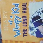 diary of a wimpy kid - @jeff_kenny_books - Instagram