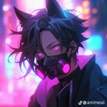 Jeff Klaus - @blue_senpai_4 - Instagram