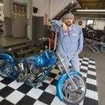 Jeff Knowlton - @blueflamebike - Instagram