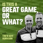 Tim and Jeff Kurkjian - @greatgameorwhat - Instagram