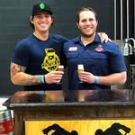 Jeff Larkin - @larkinbrewery100 - Instagram