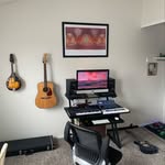 Jeff Lindgren - @maridia_music - Instagram