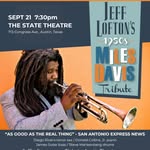 Jeff Lofton - @jeffloftonjazz - Instagram