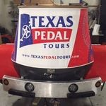 Jeffrey Longmire - @texas_pedal_tours - Instagram