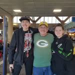 Jeff Madden - @packerjeff50 - Instagram