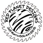Jeff Marrs - @red_planet_designs - Instagram