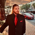 Jeff McCain-shauman - @axel_james246 - Instagram