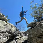 Jeff Parrish - @ridgeline.67 - Instagram