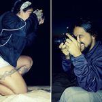 Jeff Mendes & Ruby Pepper - @jphotografia01 - Instagram