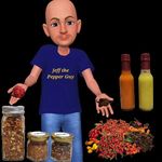 Jeff the Pepper Guy - @jeff_the_pepper_guy - Instagram
