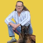 Jeff Gellman | Virtual & In Person Pet Dog Training - @solidk9training - Instagram
