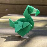 Jeff Raab - @jeffraaborigami - Instagram