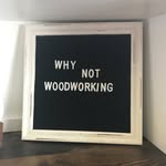 Jeff Read - @whynotwoodworking - Instagram