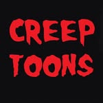 Jeff Reardon - @creep_toons - Instagram