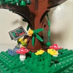 Jeff Shope - @legosparky13 - Instagram