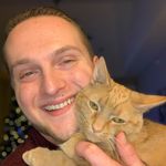 Jeffrey Simpkins - @cat_dad_2020 - Instagram