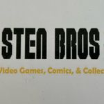 Jeff Stenberg - @stenbros_toys_collectibles - Instagram