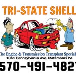 Jeff Strickler - @tristateshell - Instagram