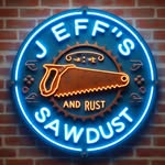 Jeff Stubblefield - @jeffs_sawdust_and_rust - Instagram