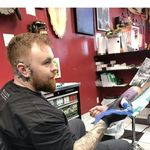 Tattoos From The Heart - @jeff_sulley_tattooer - Instagram