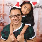 Jeff Suarez Mendoza - @happyrainbowfamilyoftwo - Instagram