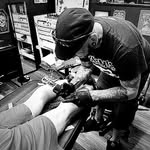 Jeff Sylvia - @hooliganjeff - Instagram