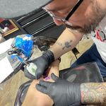 Jeff Travers - @heartandvinetattoos - Instagram
