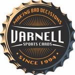 Jeff Varnell - @jeffvarnellsportscollection - Instagram