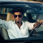 Vicky  - @vignesh_jeff - Instagram