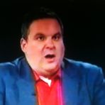 Jeff Garlin being bewildered by the word "yellow" - Facebook