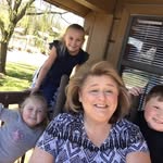Darlene Pilgrim - @jeffersoncolemandavis - Instagram