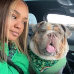 Tabitha Jefferson Moore - @barkley_tha_bulldog - Instagram