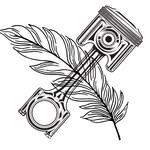 Jeffery Feathers - @4feathersgarage - Instagram