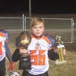 Jeffery._hanley - @jeffery_football56 - Instagram
