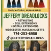 Jeffery locks 🧴🪮💈💇💇‍♀️ - @jefferydreadlocks - TikTok