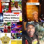 Jeffery Williams - @jeffery_williams_poetic_love - Instagram