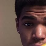 Baby Trust Me Im A Good Guy - @good_taevien_jeffery_randolph - Instagram