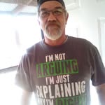 Jeffery Adams - @jefferyrandolphada - Instagram
