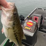 Jeffery Bass fishing Terrell - @terrell_jeffery31 - Instagram