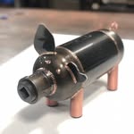 Jeffrey Unger - @marietta_metal_fab - Instagram
