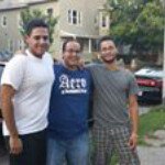Jeffrey Aragon - @brownboxer4 - Instagram