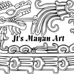 Jeffrey Aragon - @jtsmayanart - Instagram