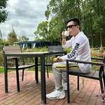 Jeffrey Bob Talabero - @churuchillchill2020 - Instagram