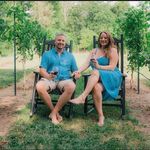 Jeffrey and Jacqueline Hodges - @hodgesgrapes - Instagram