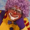 Jeffrey G. Hogue - @professor_j_the_clown - TikTok