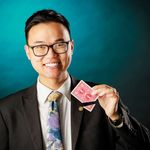 Jeffrey Lee - @jeffreyleemagic - Instagram