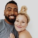 Jeffrey & Lyndsey Boyd - @mixedcouplesmatter - Instagram