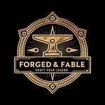 Jeffrey La Plante - @forgedandfable - Instagram